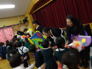 ころころさんありがとうございました★
