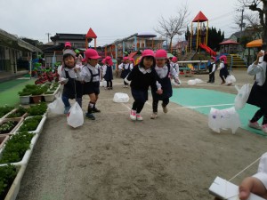 元気よくたこさん飛んでよね～★