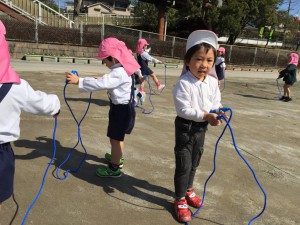 難しいけど楽しい～♪